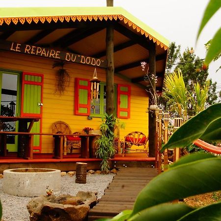Le Repaire Du Dodo Villa La Saline Les Hauts Buitenkant foto